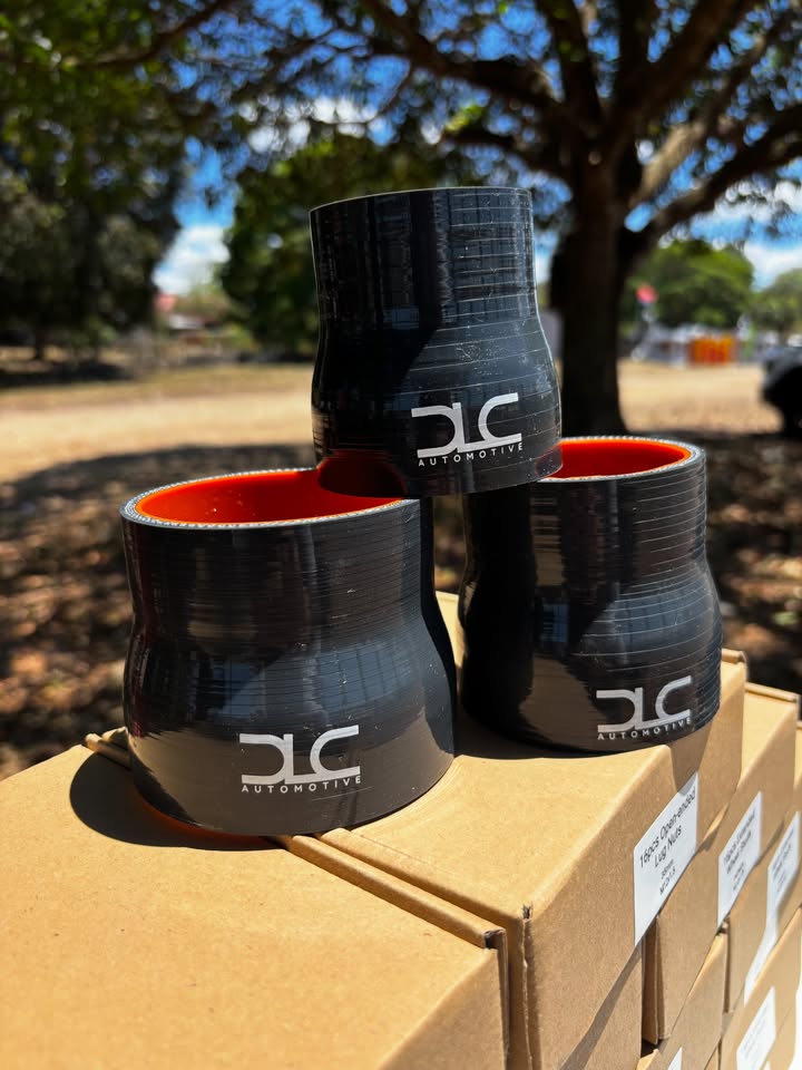 DLC silicone couplers from the latest Facebook post